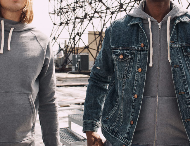 Madewell Just Launched its First Menswear Line