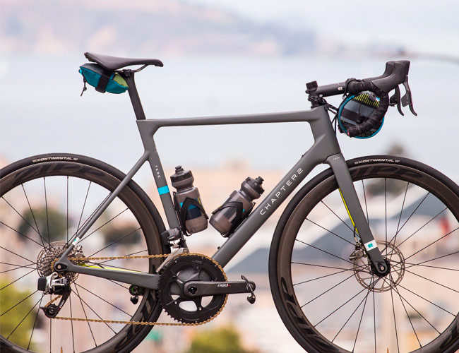 This New Bike Is Gorgeous, and Extremely Limited