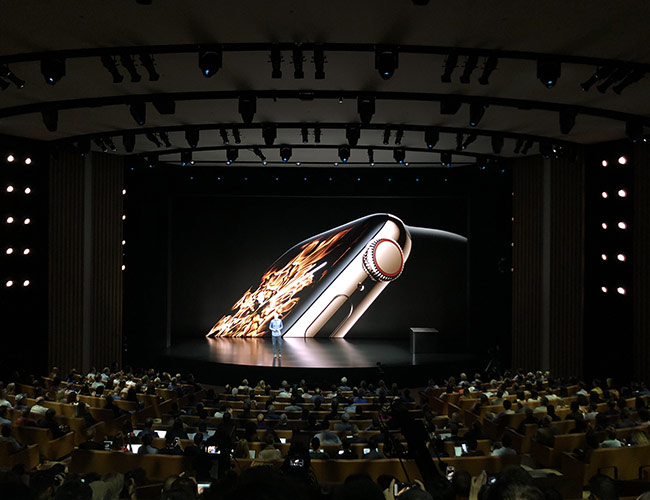 Here’s Everything You Need to Know About the Apple Watch Series 4