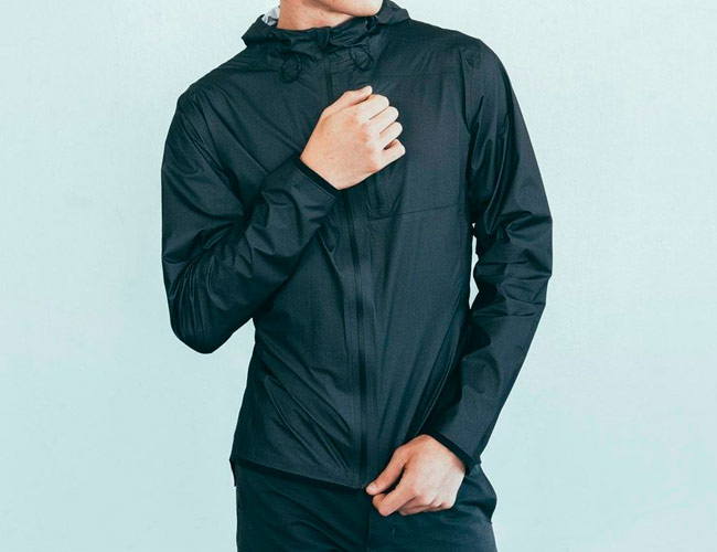 At Just 5.6 Ounces This Minimalist Rain Coat Could Be Worth Its Price Tag