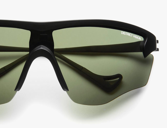 District Vision’s New Sunglasses Could Be Its Best Yet