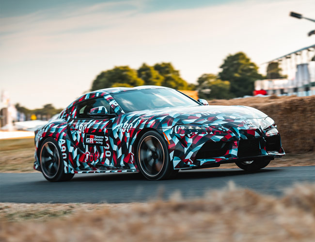 There Will Be a Less Powerful Toyota Supra, But That Will Be the Better Buy