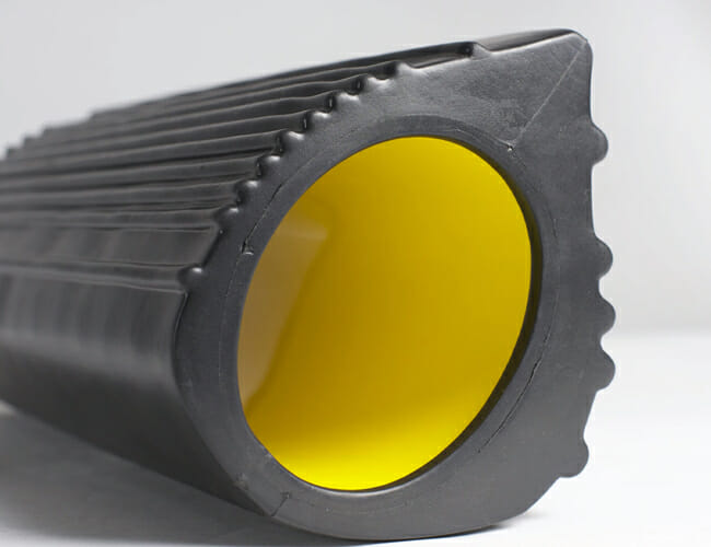 TRX’s Weird New Foam Roller Is Borderline Sadistic, and That’s Kind of the Point