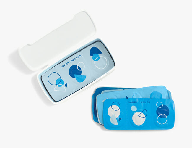 Warby Parker Now Offers High-Quality, Comfortable Daily Contacts