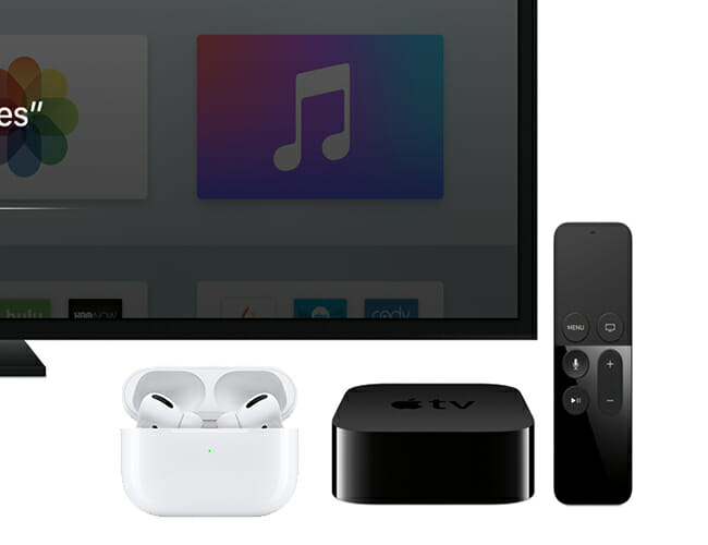 How to Connect AirPods to Your Apple TV