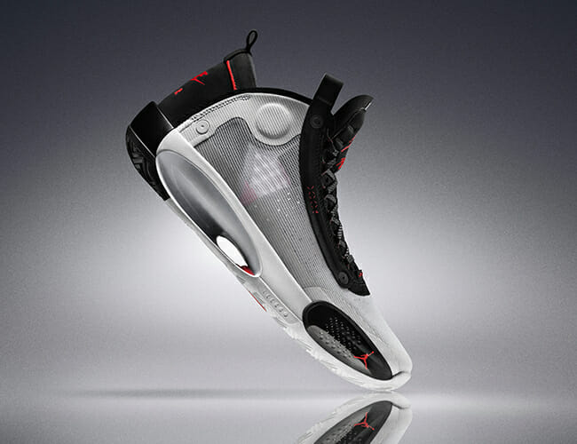 Nike Launches One of the Lightest Jordans Ever