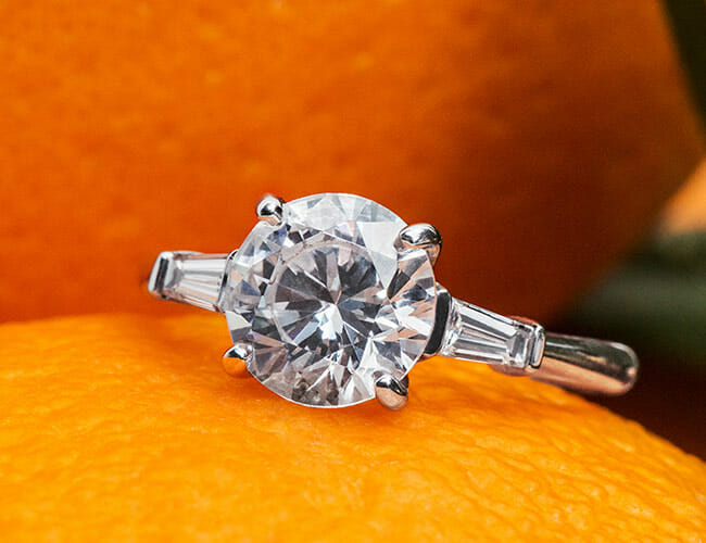 The Website Making Diamonds No Fuss