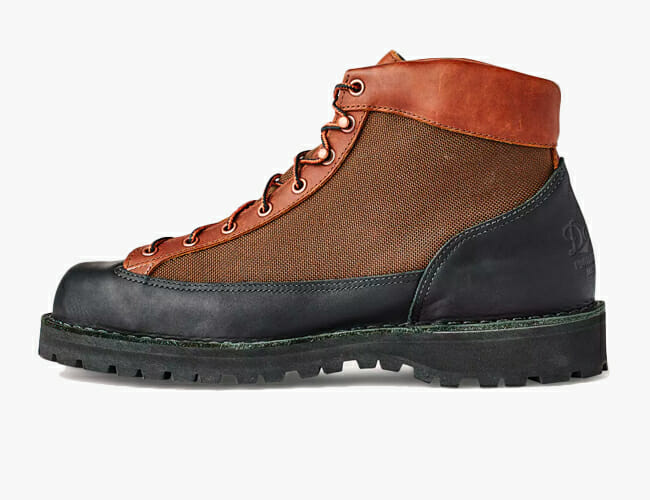 These Boots Mark 40 Years of Danner Using Gore-Tex