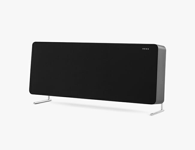 These Dieter Rams-Designed Speakers Are High-End Alternatives to Sonos