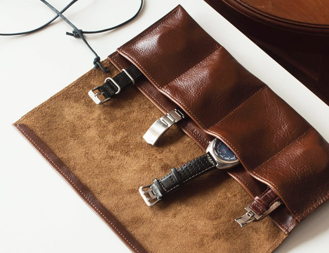The Best Cases, Rolls and Pouches for Traveling With Your Watches