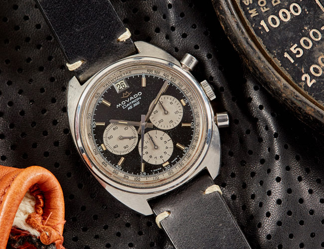 3 Vintage Watches Illustrate Movado’s Overlooked History