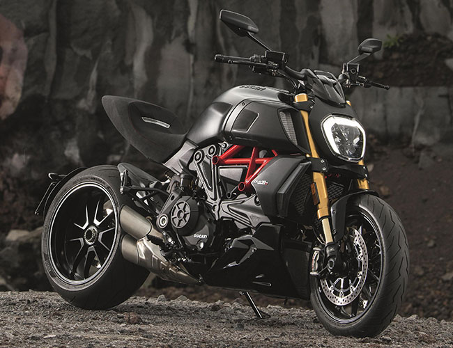 Ducati’s Director of Design Talks About the Award-Winning Diavel 1260S