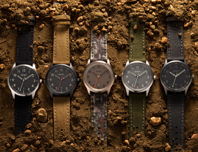 This Field Watch Is Stylish, Inexpensive and Available in Multiple Colors
