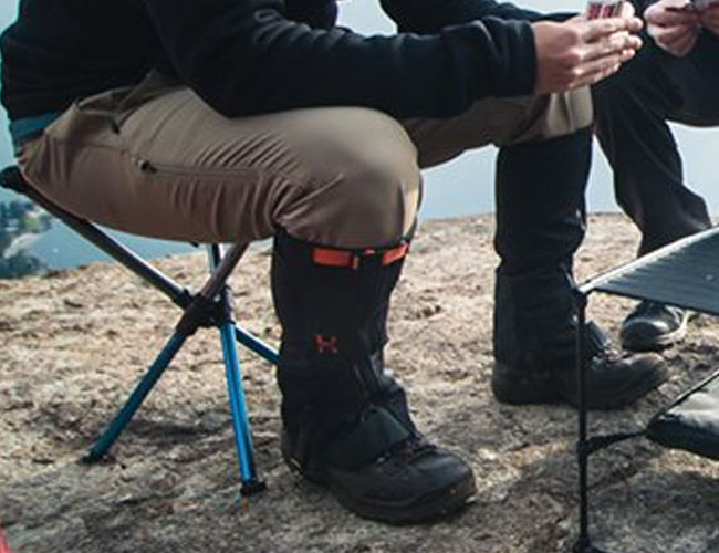 We’re in Love with the Lightest, Most Packable Camp Stool Ever