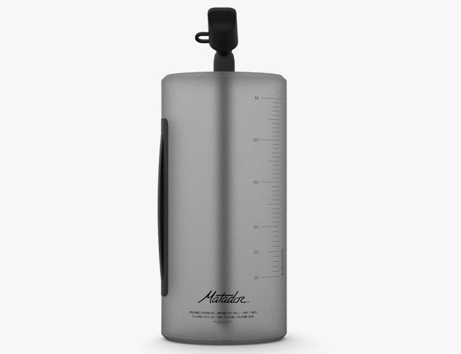 Your Perfect Travel Water Bottle Is Almost Here