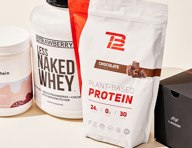 Some of the Best Protein Powders We’re Testing Right Now