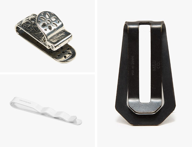 7 Awesome Money Clips to Minimize Your EDC