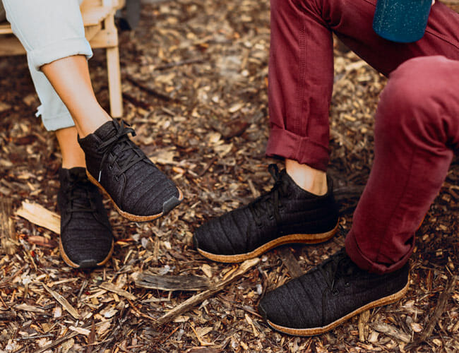A Sustainable Shoe Shouldn’t Look This Good