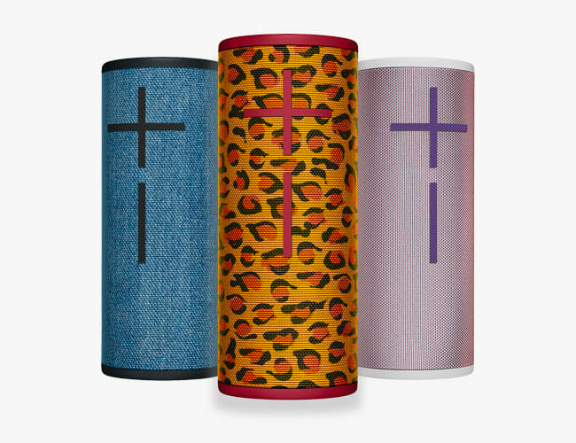 Here’s How to Customize an Ultimate Ears Speaker to Look Any Way You Like