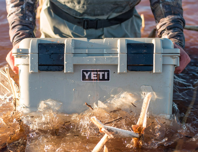A First Look at Yeti’s New Gear Storage Box