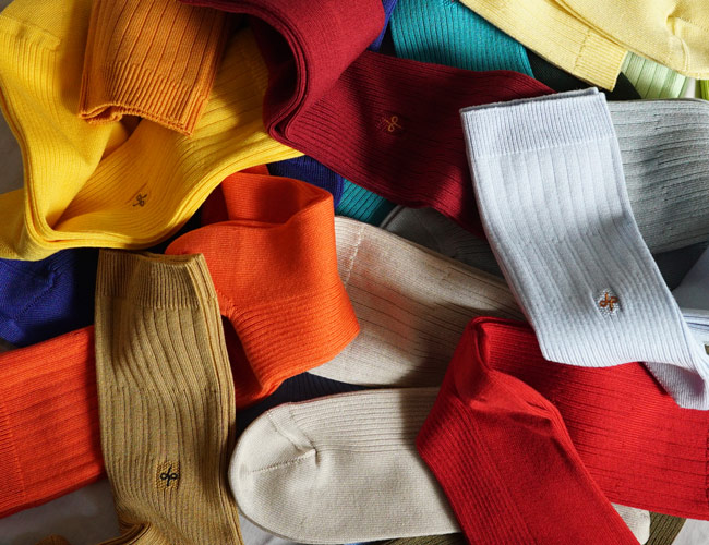 The Impressively Strong Case for Old-School Socks