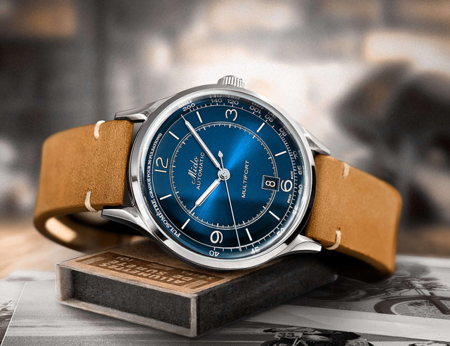 This Is One of the Best-Looking Dress Watches You Can Buy for Under $1,000