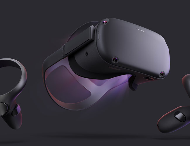 Oculus Just Made VR Cool Again with Its $399 Headset