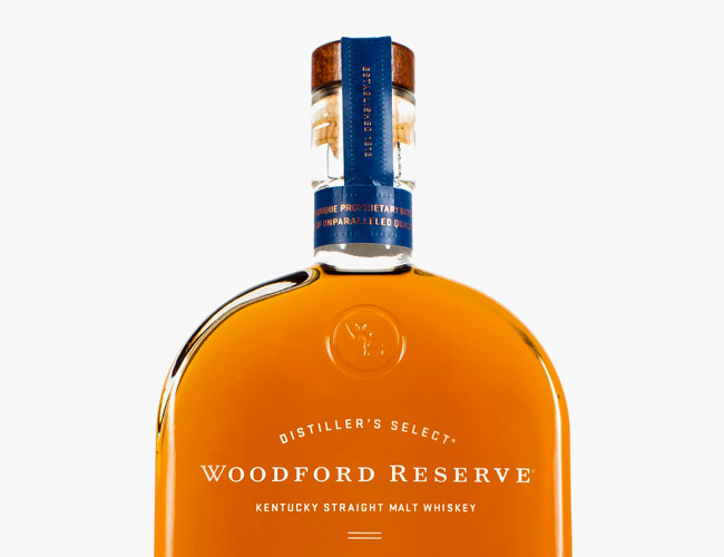 Woodford Reserve’s New Malt Whiskey Is Almost Bourbon