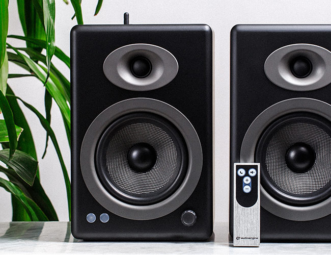 Is Audioengine’s A5+ Wireless the Best Bookshelf Speaker Under $500?