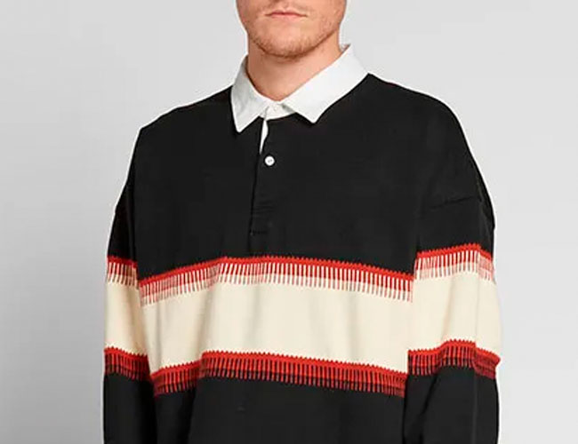 This Casual Shirt Is Designed to Take a Beating