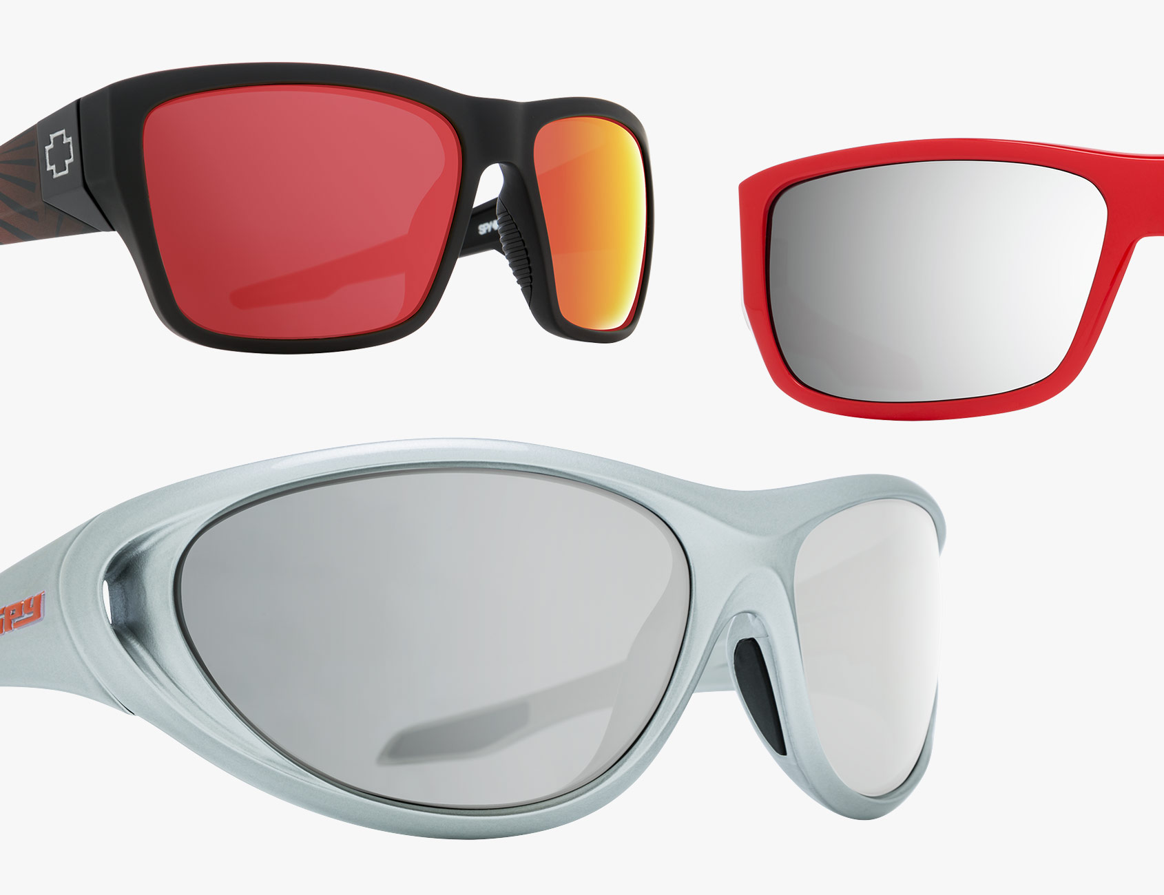 Spy Optics Celebrates 25 Years With Three Retro Sunglasses
