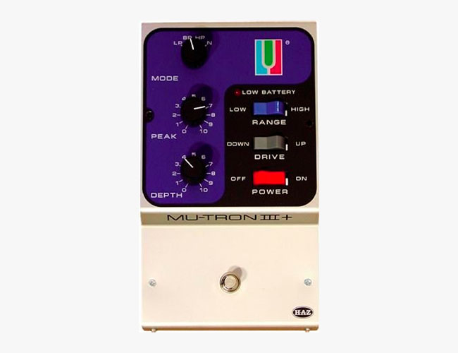 Now’s Your Chance to Buy One of Jerry Garcia’s Iconic Guitar Pedals