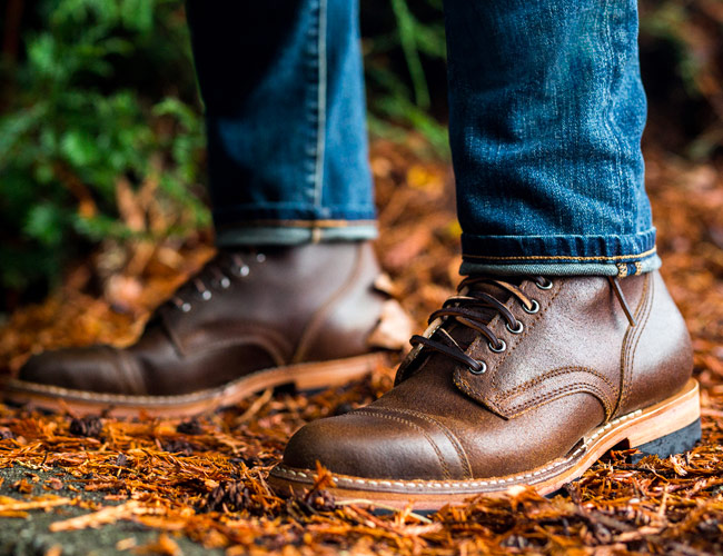 One of the Best American Bootmakers Released a New Style