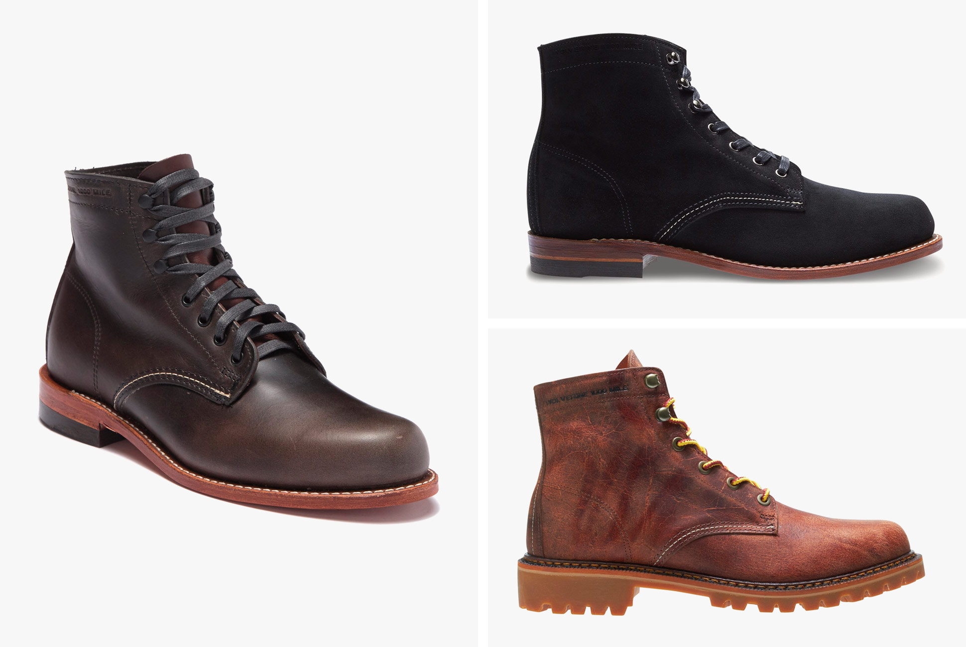 nordstrom rack wolverine 1000 mile