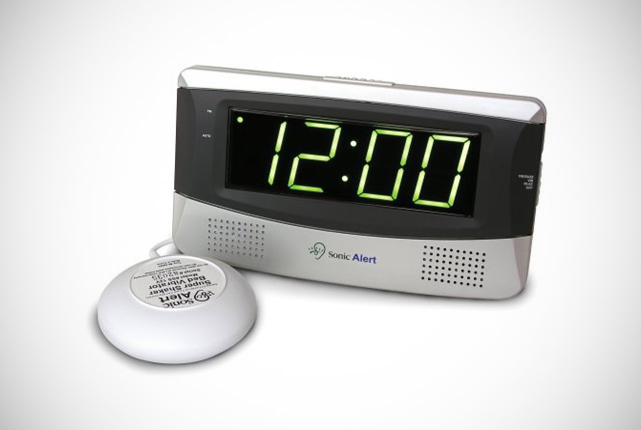Top 10 Best Loud Alarm Clocks On The Market