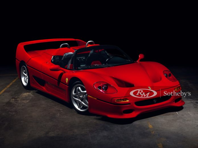 1995 Ferrari F50