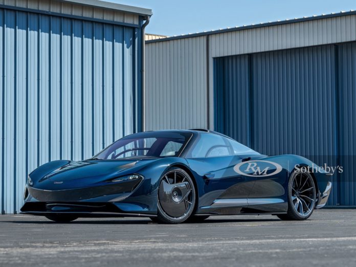 McLaren Speedtail