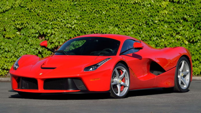Ferrari LaFerrari