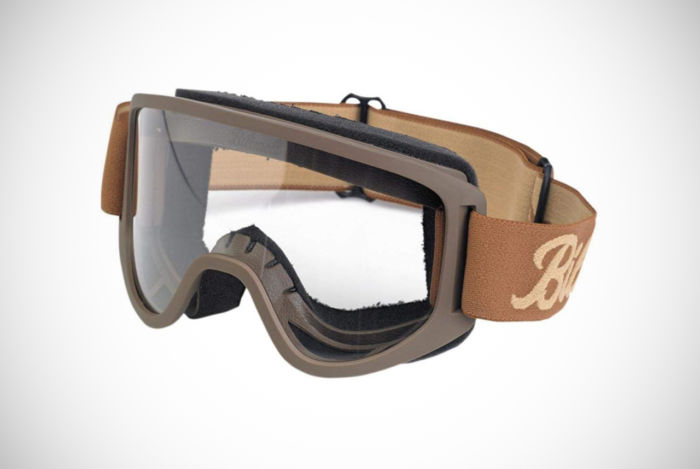 Biltwell Moto 2.0 Goggles