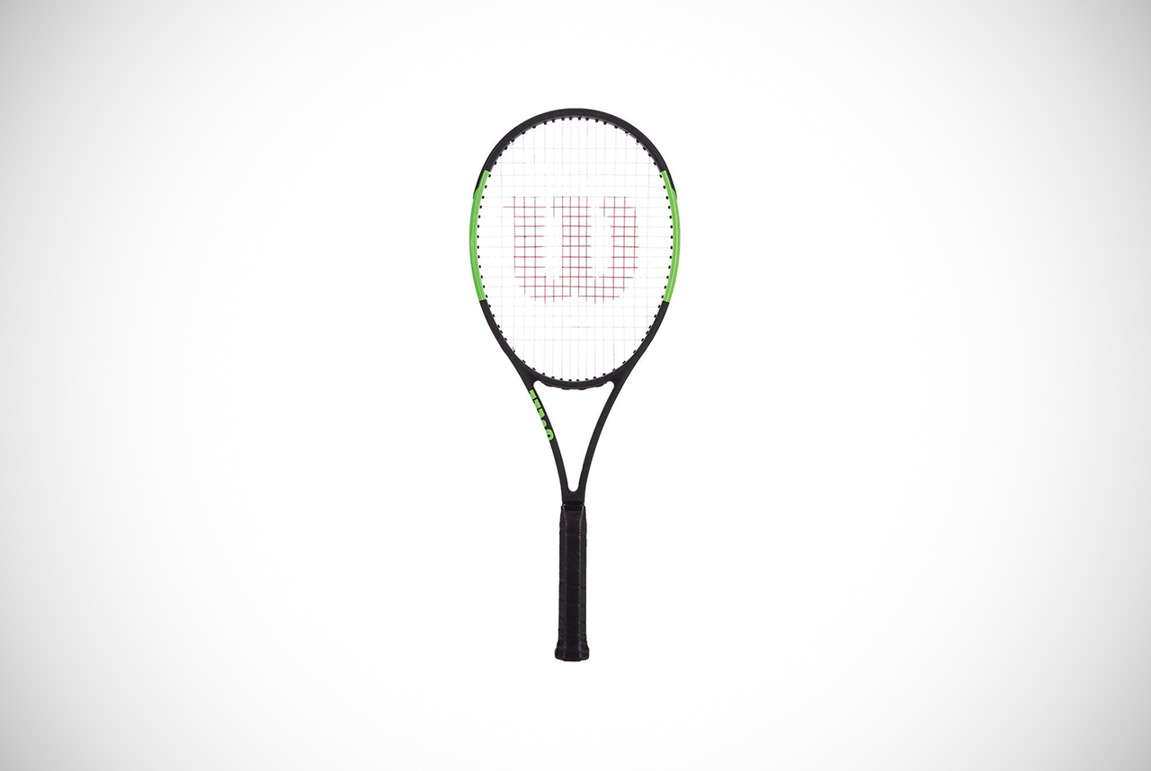 Wilson Blade 98 16x19 Countervail Tennis Rackets