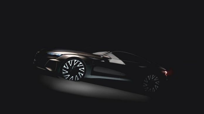 Audi e-tron GT
