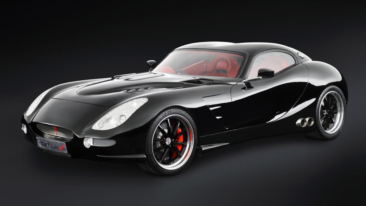 Trident Iceni Magna front angle view