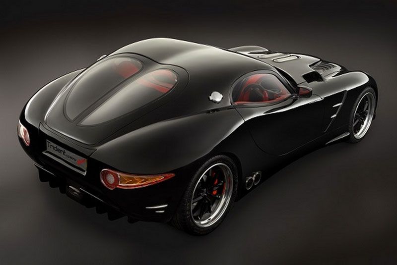 Trident Iceni Magna angle view