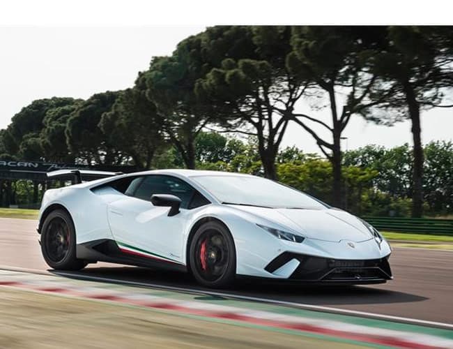 The Best Car of 2018 According to Jeremy Clarkson