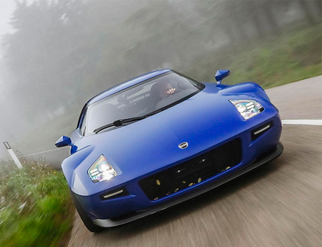 A Legendary Name Will Return at the 2019 Geneva Motor Show