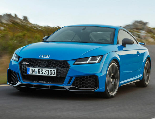 The Future of the Audi TT Is in Doubt