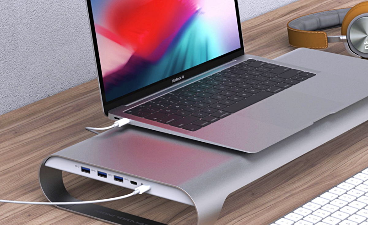 ProBASE USB-C Laptop Stand