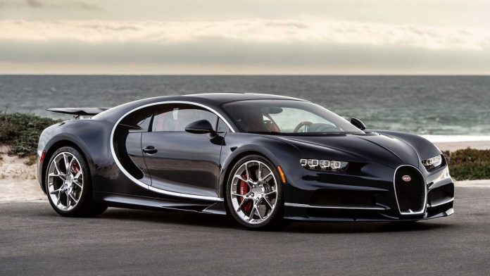 Bugatti-Chiron
