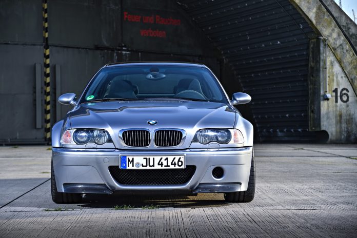 BMW-E46-M3-CSL