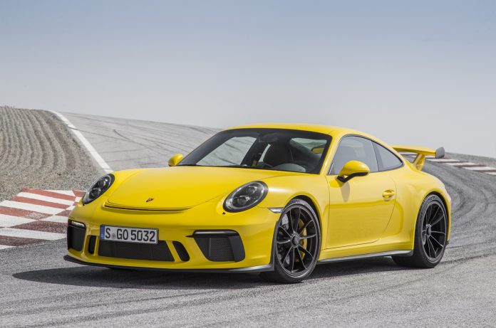 Porsche-991.2-GT3-Manual